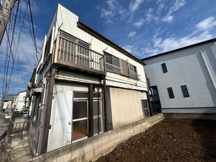 大間野２丁目戸建の物件外観写真